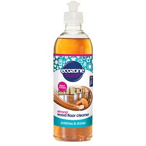 Ecozone Nettoyant pour Parquet à l'Amande