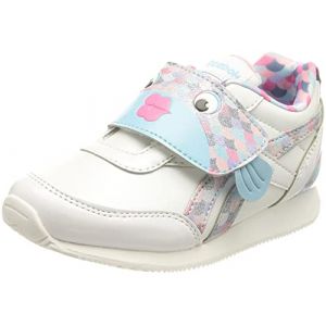 Reebok Chaussures Bébé Royal Classic Jog 2 Kc EU 25 1/2 Ftwr White / Digital Blue / True Pink