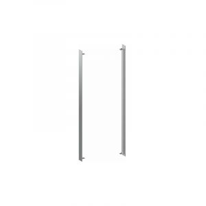 Keuco &Eacute;l&eacute;ment lat&eacute;ral ROYAL LUMOS 50 x 735 x 3 mm corps miroir