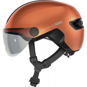 Image de Abus Hud-Y Ace - Casque de cyclisme taille 51-55 cm - S, orange