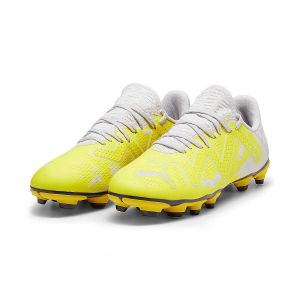 Puma Future Play FG Enfant - Grey, Grey - Taille 32