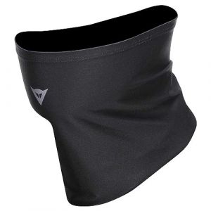 Dainese Neck Gaiter, Tour de Cou, Respirant, pour Hommes et Femmes, Noir, N