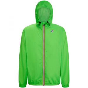K-Way Coupes vent LE VRAI 3.0 CLAUDE - Couleur EU XXS - Taille Vert
