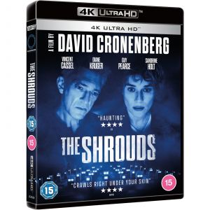 Image de The Shrouds 4K Ultra HD