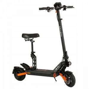 Trottinette Électrique Kukirin G2 Pro Moteur 600w - Batterie 48 V 15,6 Ah Version 2024 - Pneus 9" - Autonomie 58 Km - Freins À