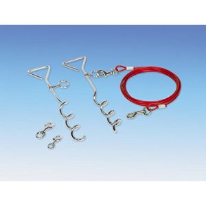 Nobby Crochet Pet Bolzen