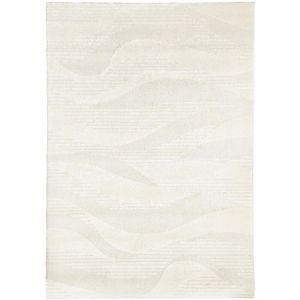 TAPIS RECTANGLE 120 x 170 CM UNI RELIEF JALISCO