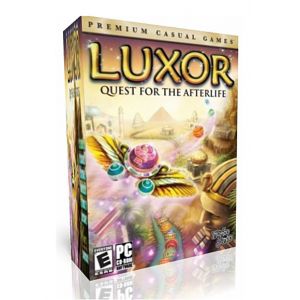 Luxor : Quête pour l'au-delà [PC]