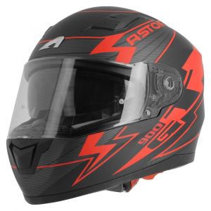 Astone Casque intégral GT900 exclusive ARROW rouge - L