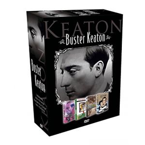 Coffret Buster Keaton - 4 DVD