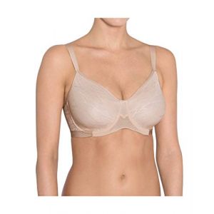 Image de Triumph Soutien-gorge minimiseur Airy Sensation - Couleur 100C, 100D, 100E, 105C, 105D, 105E, 110C, 110D, 90C, 90D, 95C, 95D, 95E - Taille Beige