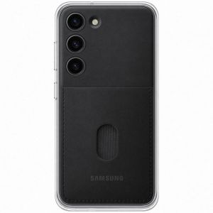 Image de Samsung Coque S23 renforce Noir