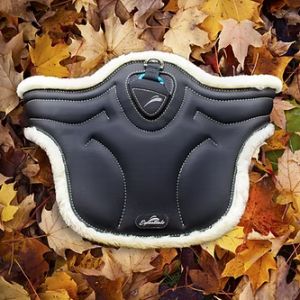 Sangle pour cheval eQuick ES fluffy