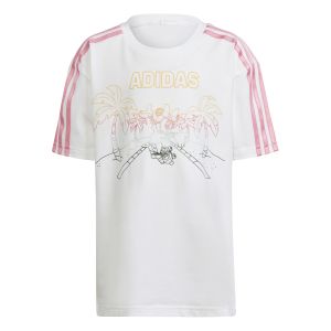 Adidas T-shirt bébé fille Disney Minnie Mouse
