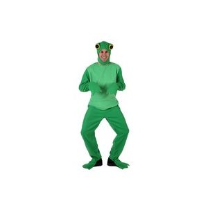 Image de Atosa Déguisement de grenouille adulte (taille M/L)