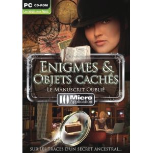 Image de Énigmes & Objets Cachés : Le Manuscrit Oublié [PC]