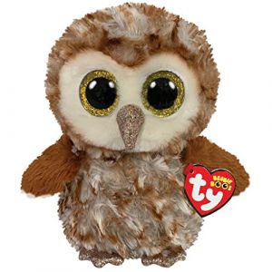 Ty Beanie Boos Medium Percy Le Hibou