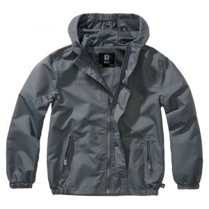 Brandit Veste Coupe-vent Summer 146-152 cm Anthracite