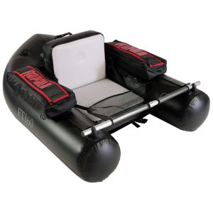 Rapala Float Tube Ft 160 - Noir & Rouge - 160cmx110cm - 15Kg - Ra7818001