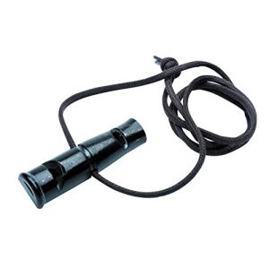 JANUEL - Sifflet Buffle Dressage Chien 6cm