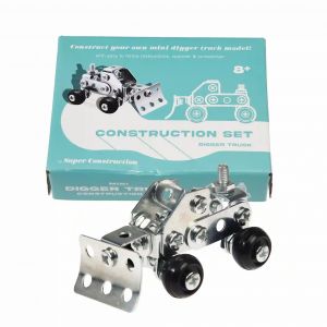 Jeux de construction Rex London Pelleteuse