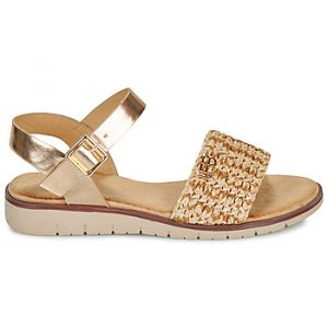 Image de Sandales Les Petites Bombes LEONIE Marron - Taille 36,37,38,39,40,41