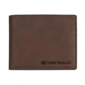 Image de Tom Tailor Ron Geldb&ouml;rse RFID Schutz Leder 10 cm Portemonnaies 1 ct Braun Herren (35.99 &euro; / 1 ct)