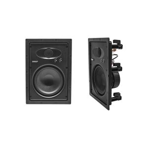 Earthquake Sound EWS-600 - Enceinte encastrable 3 voies 300 Watts