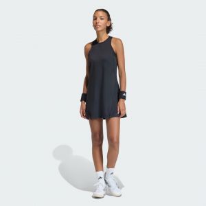 Adidas Club Robe Femmes-noir