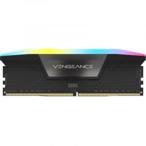Corsair Vengeance RGB DDR5 - 8 Go (1 x 8 Go) - 5200 MHz - CL40