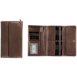 Image de Katana Portefeuille Compagnon / Porte-chequier K 753080 Marron - Taille Unique