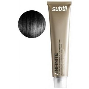 Subtil Crème Infinite N°1 Noir - 60 ml