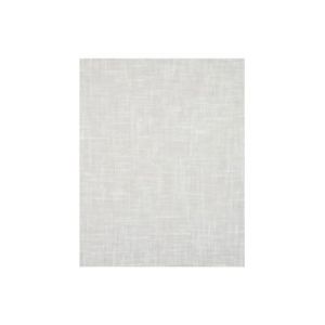 LINDER Voilage Aspect Lin prêt à poser galon froncé 150 x 280 cm blanc Blanc