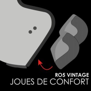Roof Kit Joues Ro5 Vintage - Taille 2XL