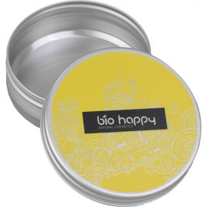 Bio Happy 4FREEdom Contenitore per Cosmetici Solidi - Orange