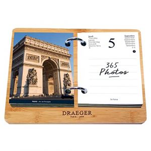 Coffret éphéméride agenda Yvon 2024 - France