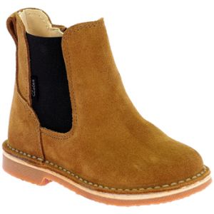 Aster Bottines en cuir enfant Abostic