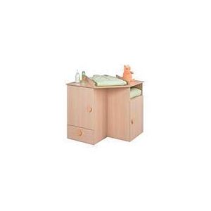 Gami Luna Meuble A Langer D Angle Bebe 96 X 96 Cm Comparer Avec Touslesprix Com