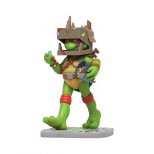Mighty Jaxx Figurine Tortue Ninja Raphaël