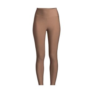 Casall Legging long Graphic High Waist marron bronze femme - 40
