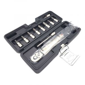 Brazoline Coffret de 11 pièces de clé dynamométrique