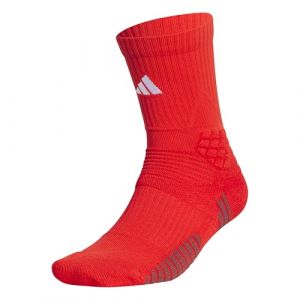 Adidas Chaussettes de basket-ball select s homme rouge