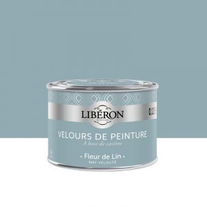 Liberon Testeur peinture fleur de lin velours Velours de peinture L 5 ml