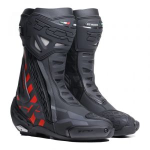 TCX Bottes RT-Race noir/rouge- 44