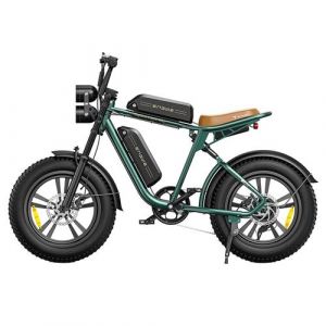Vélo Électrique ENGWE M20 26AH 750W 1248WH Double batterie Autonomie 120KM Vert