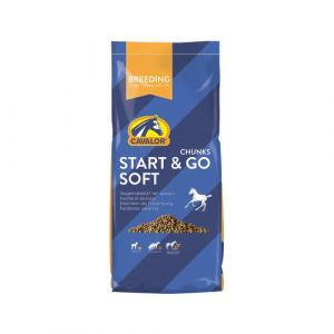 Cavalor BREEDING - Start &go Soft 15kg
