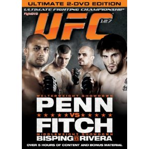 UFC vol. 127 : Penn vs Fitch