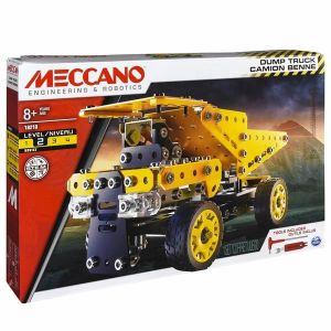 Meccano 6042093 - Camion benne