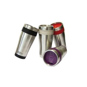 Image de Mug isotherme en inox (400 ml)