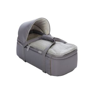 Vertbaudet Couffin souple - gris - TU